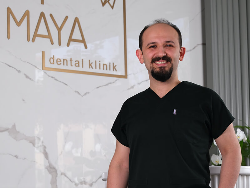 Dt. Orhan YÜZBAŞ